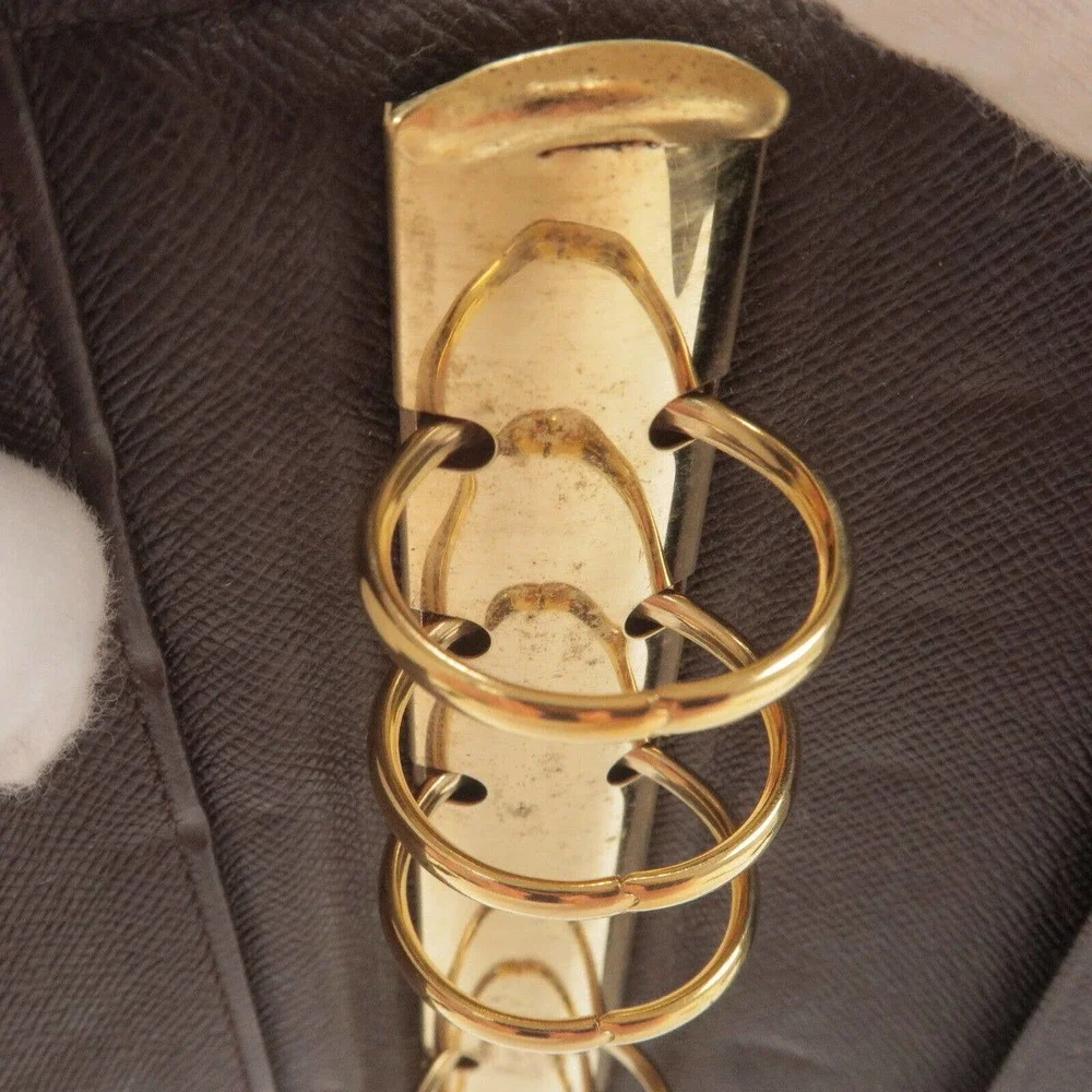 💎✨BEAUTIFUL✨💎 Louis Vuitton Damier Agenda MM Planner - Picture 13 of 16